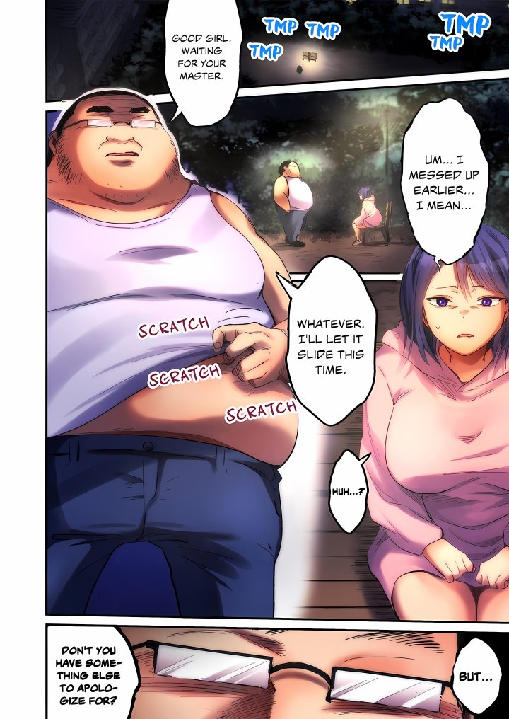 Hole of Betrayal: A Hundred Love Confessions Lost to a Single Thrust (Uncensored) - Chapter 3 Page 4