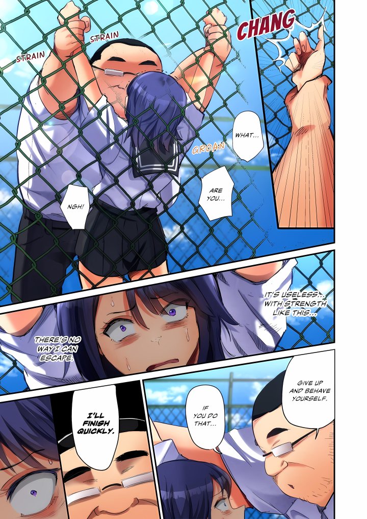 Hole of Betrayal: A Hundred Love Confessions Lost to a Single Thrust (Uncensored) - Chapter 4 Page 11