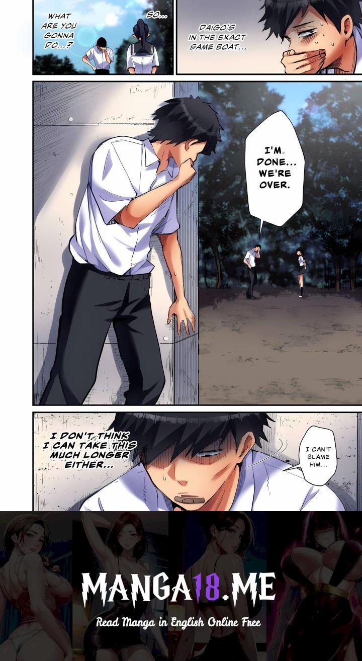 Hole of Betrayal: A Hundred Love Confessions Lost to a Single Thrust (Uncensored) - Chapter 5 Page 24