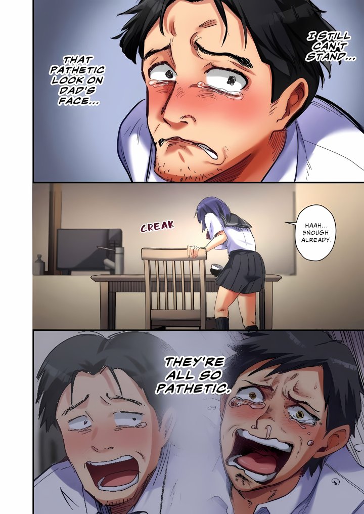 Hole of Betrayal: A Hundred Love Confessions Lost to a Single Thrust (Uncensored) - Chapter 5 Page 6