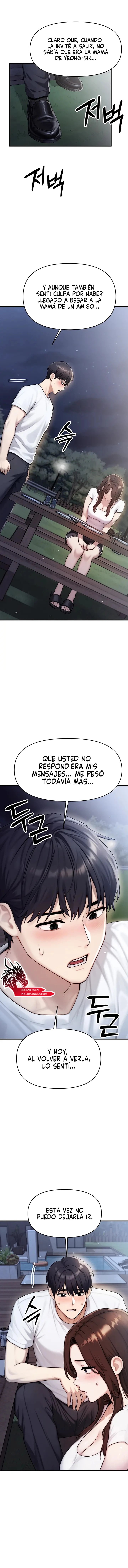 My Ideal Type is My Friend’s Mom Raw - Chapter 7 Page 8