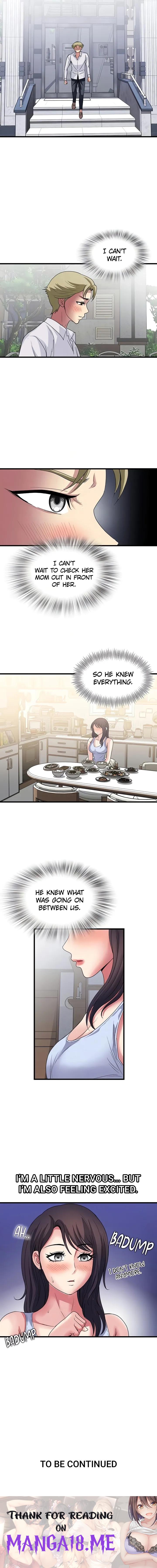 Daily Pleasure Awakening - Chapter 34 Page 17
