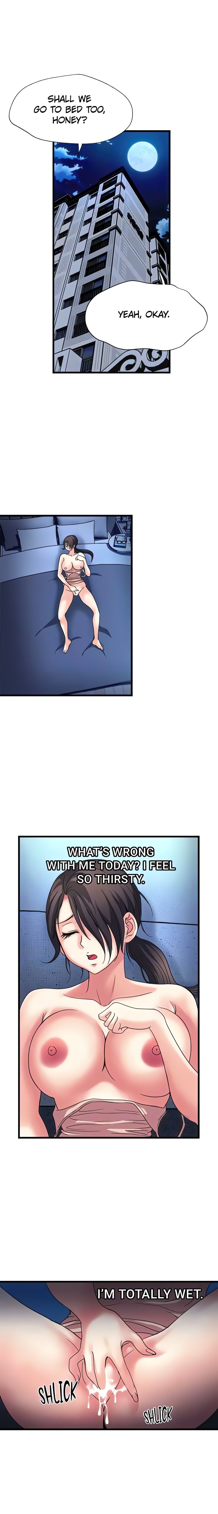 Daily Pleasure Awakening - Chapter 38 Page 10