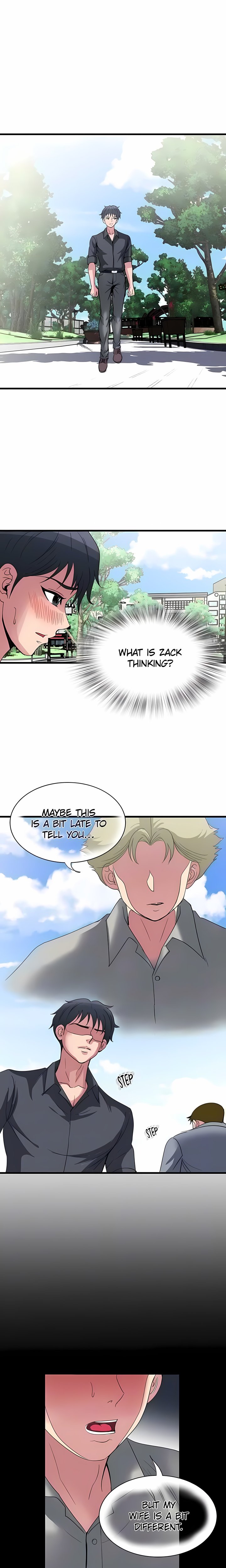 Daily Pleasure Awakening - Chapter 44 Page 16