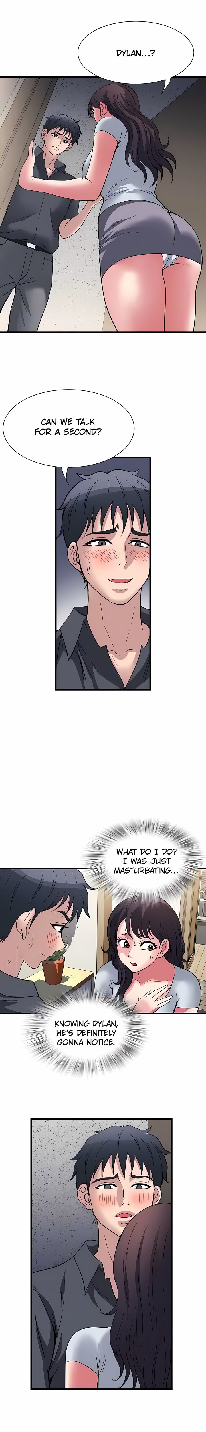 Daily Pleasure Awakening - Chapter 45 Page 17