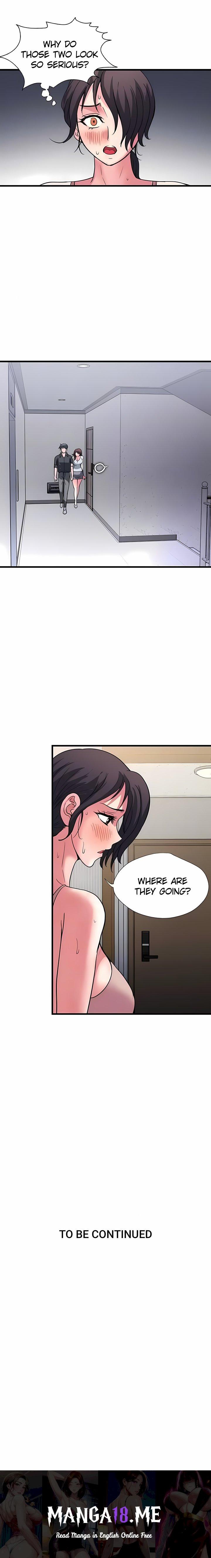 Daily Pleasure Awakening - Chapter 45 Page 19