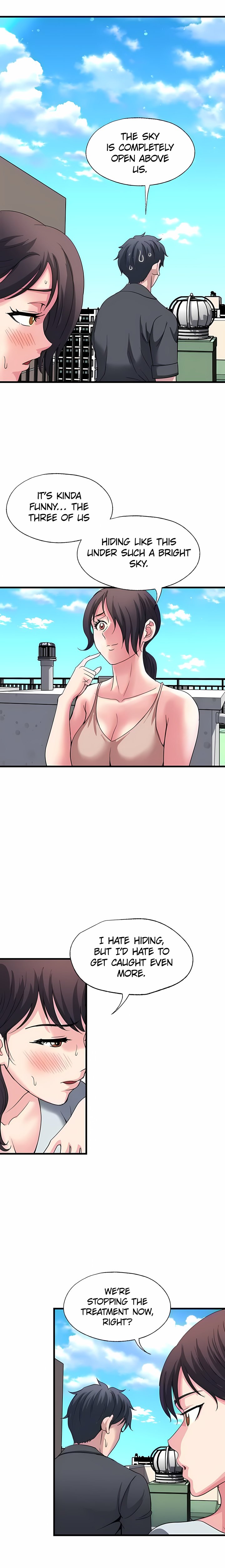 Daily Pleasure Awakening - Chapter 50 Page 4