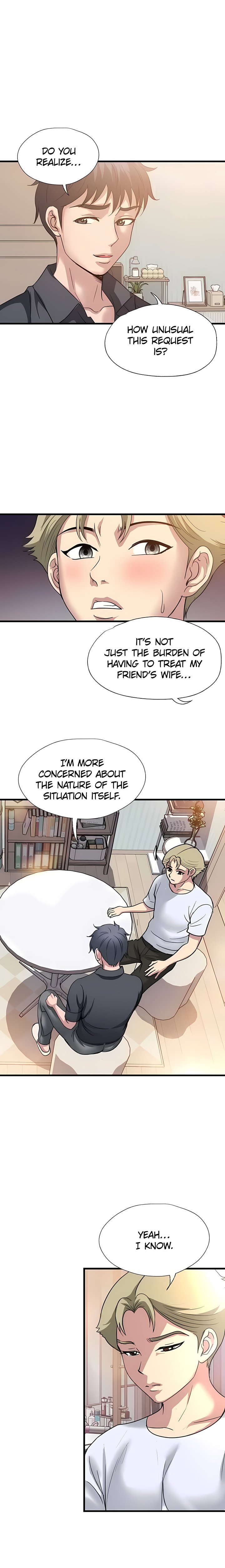 Daily Pleasure Awakening - Chapter 53 Page 5