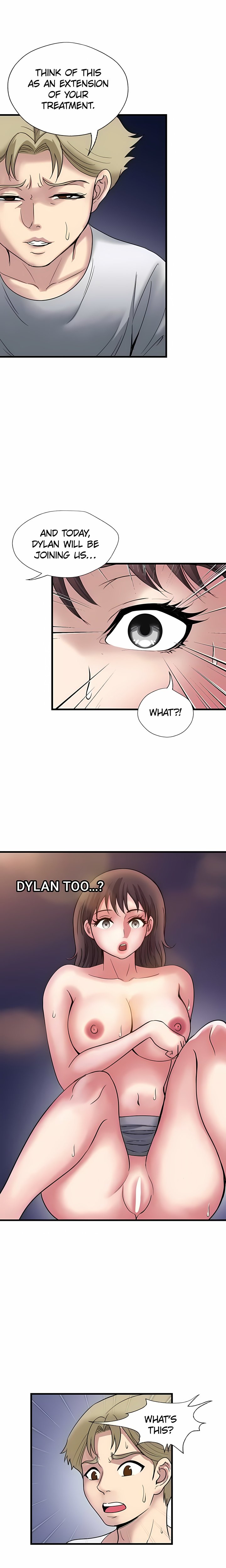 Daily Pleasure Awakening - Chapter 54 Page 14