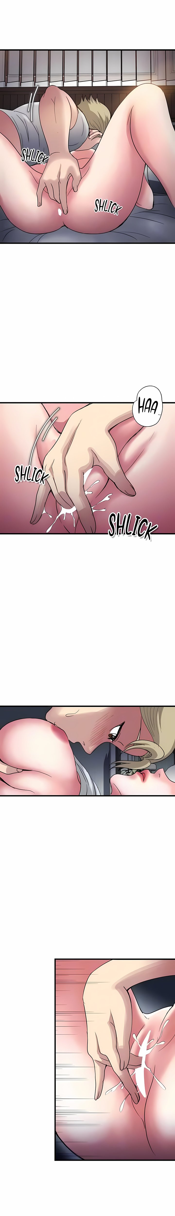 Daily Pleasure Awakening - Chapter 54 Page 7