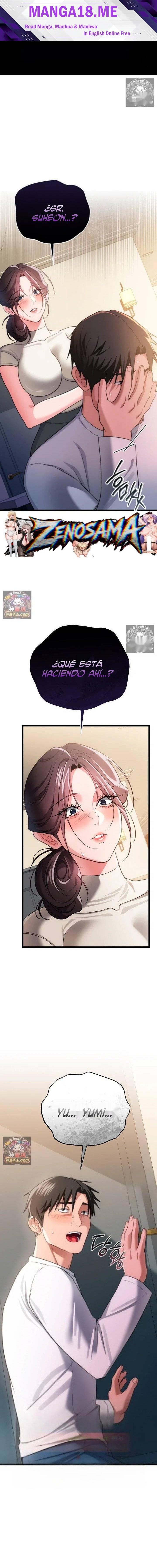 A Dangerous Deal and The Girl Next Door Raw - Chapter 52 Page 1