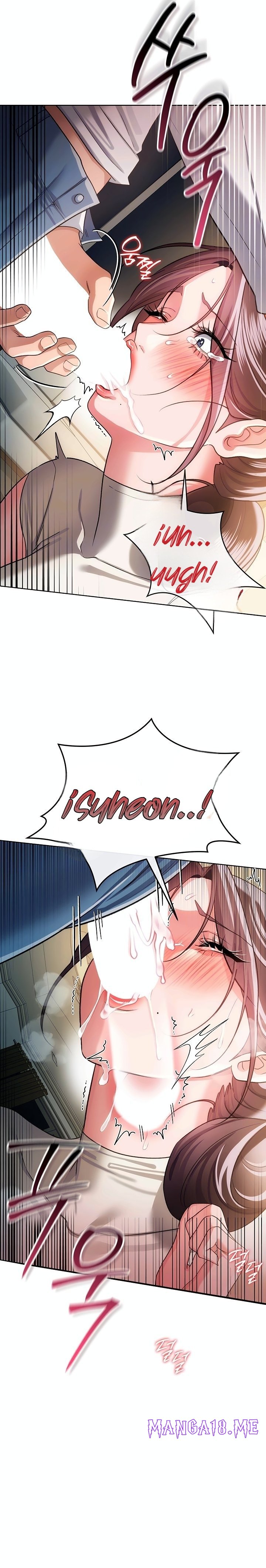 A Dangerous Deal and The Girl Next Door Raw - Chapter 53 Page 8