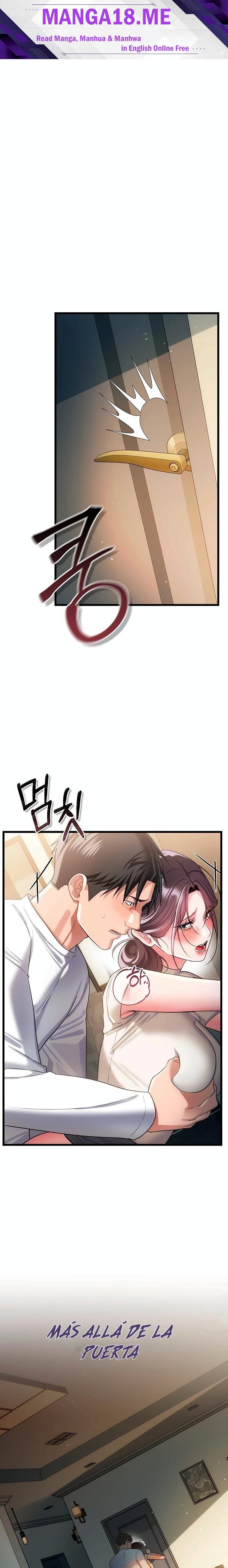 A Dangerous Deal and The Girl Next Door Raw - Chapter 54 Page 1