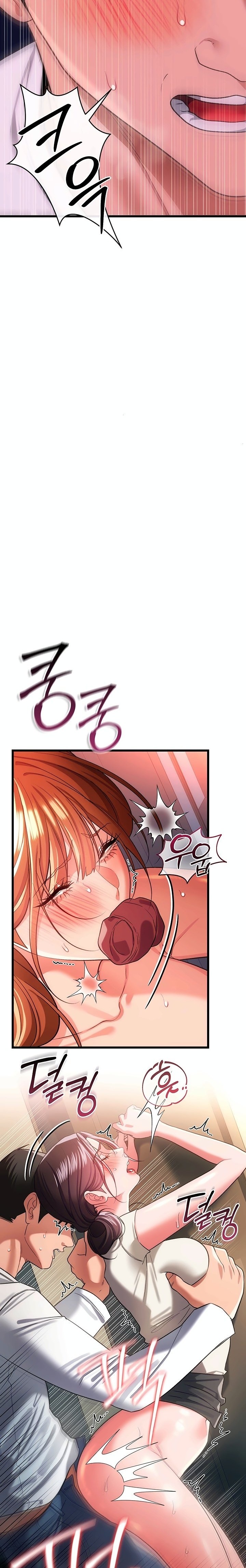 A Dangerous Deal and The Girl Next Door Raw - Chapter 54 Page 8