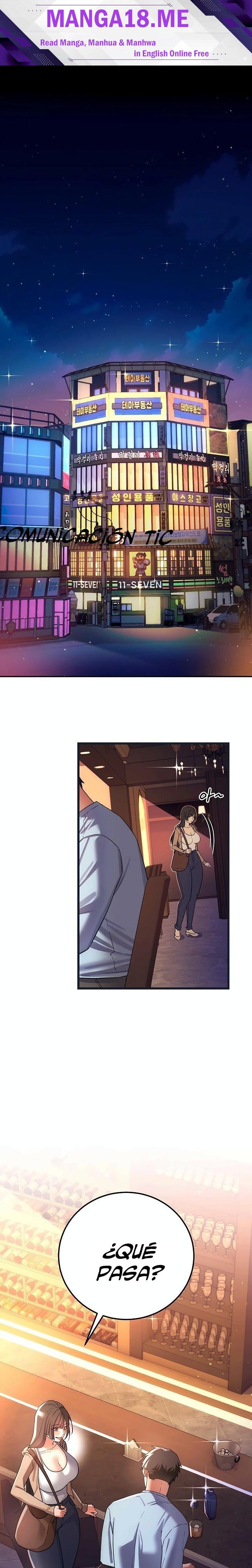 A Dangerous Deal and The Girl Next Door Raw - Chapter 55 Page 1