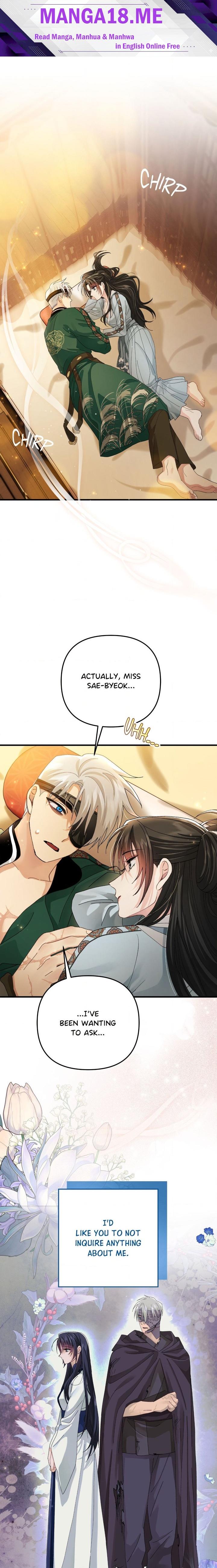 Kingdom of Innocence (Uncensored) - Chapter 33 Page 1