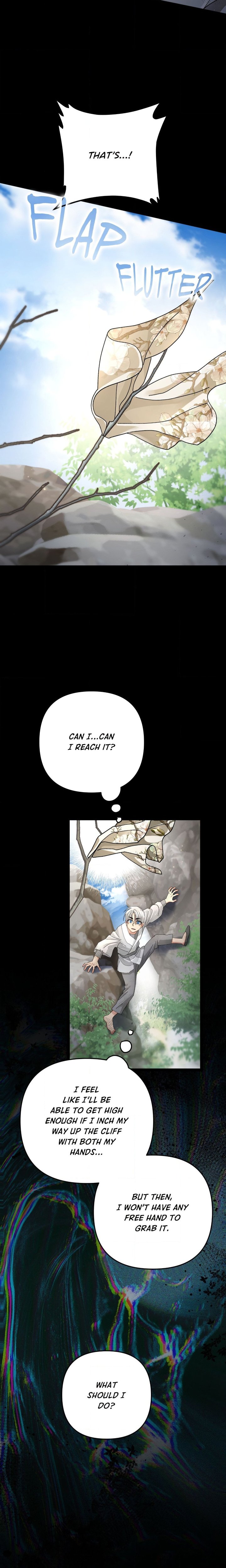 Kingdom of Innocence (Uncensored) - Chapter 33 Page 25