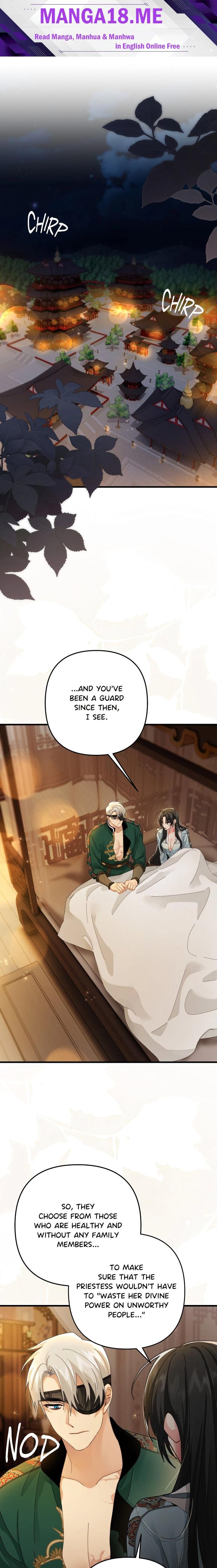 Kingdom of Innocence (Uncensored) - Chapter 34 Page 1