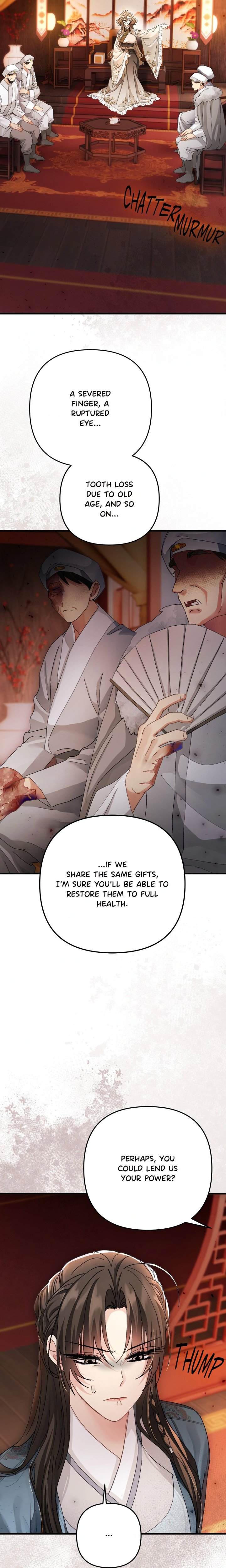 Kingdom of Innocence (Uncensored) - Chapter 34 Page 15