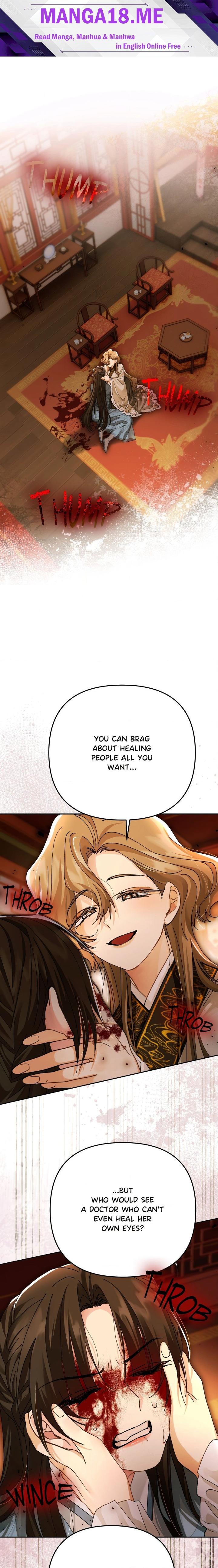 Kingdom of Innocence (Uncensored) - Chapter 35 Page 1