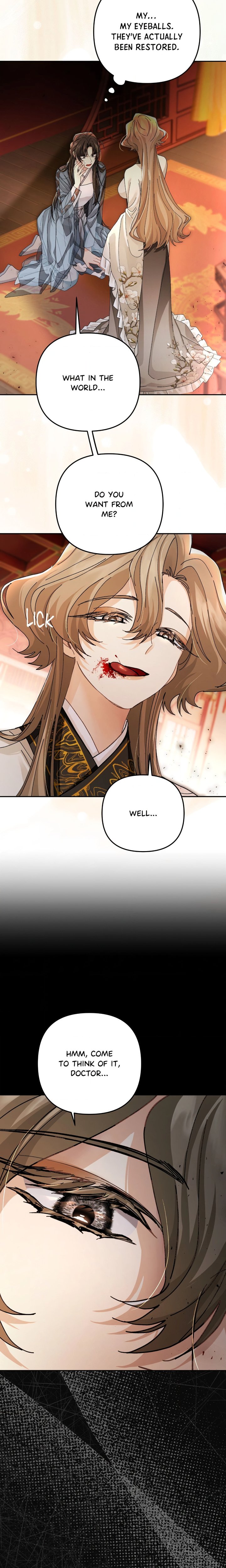 Kingdom of Innocence (Uncensored) - Chapter 35 Page 6