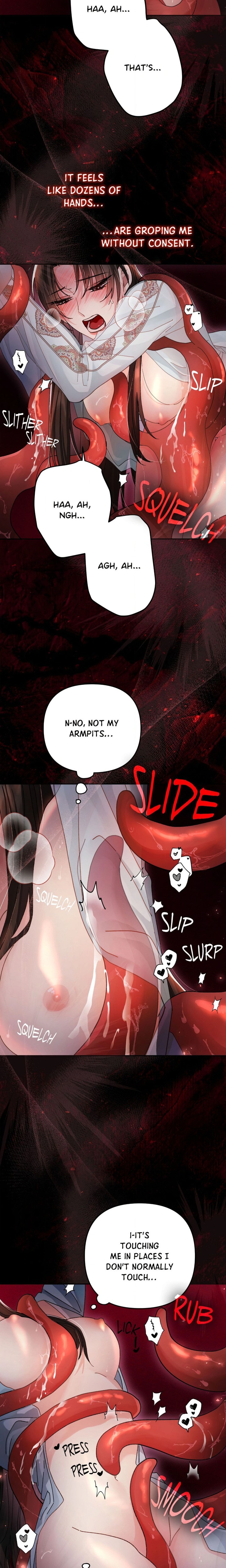 Kingdom of Innocence (Uncensored) - Chapter 36 Page 10