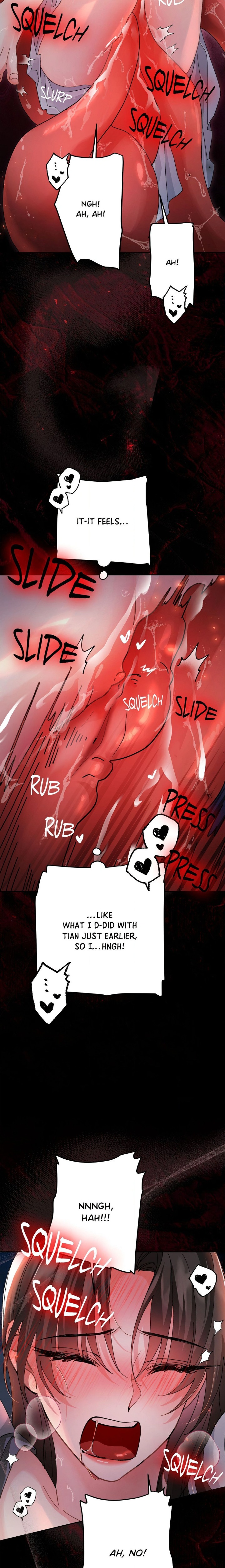 Kingdom of Innocence (Uncensored) - Chapter 36 Page 13