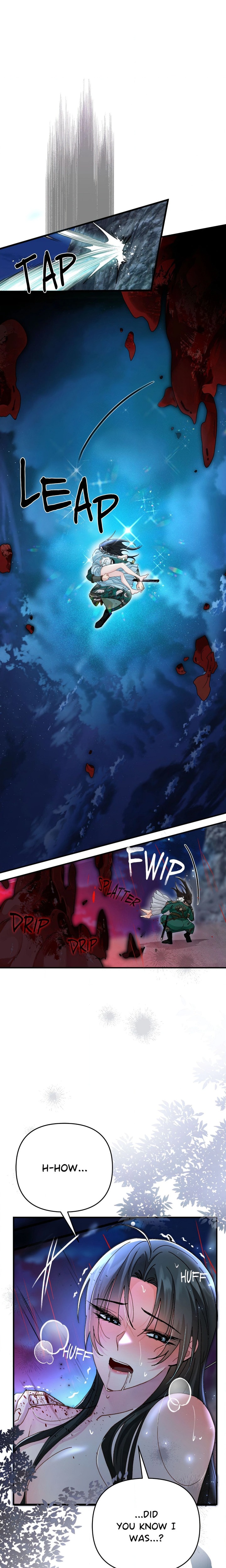 Kingdom of Innocence (Uncensored) - Chapter 36 Page 19