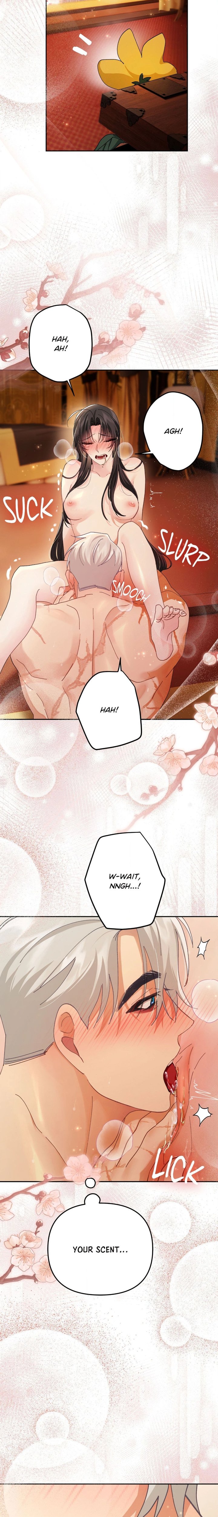 Kingdom of Innocence (Uncensored) - Chapter 38 Page 2