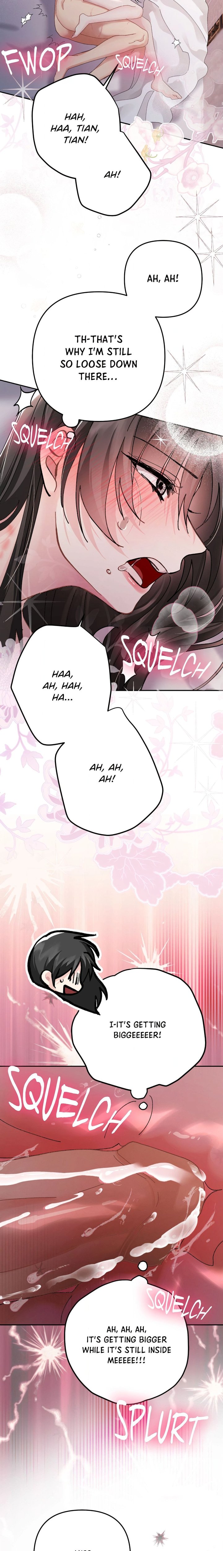 Kingdom of Innocence (Uncensored) - Chapter 39 Page 7