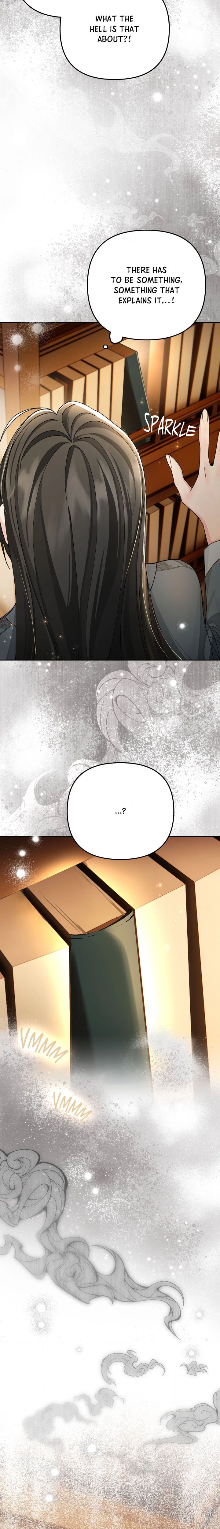 Kingdom of Innocence (Uncensored) - Chapter 40 Page 4