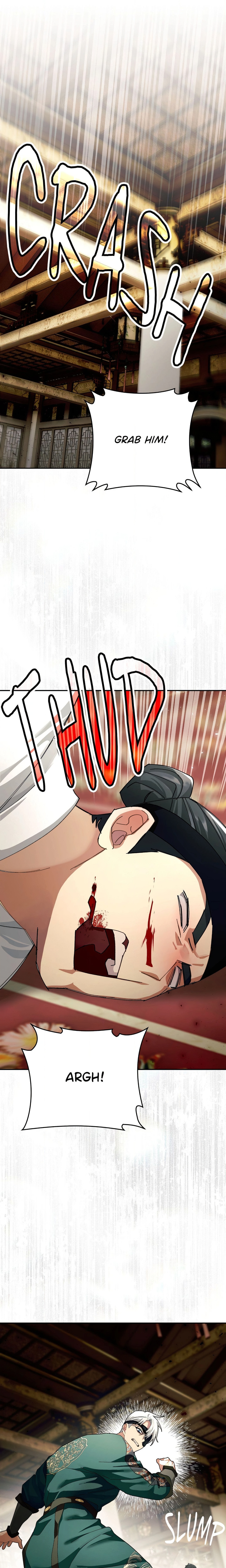 Kingdom of Innocence (Uncensored) - Chapter 44 Page 1