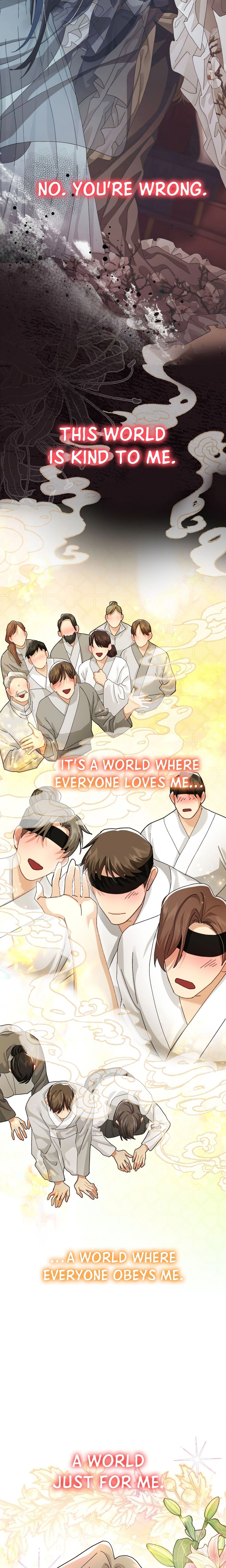 Kingdom of Innocence (Uncensored) - Chapter 44 Page 26
