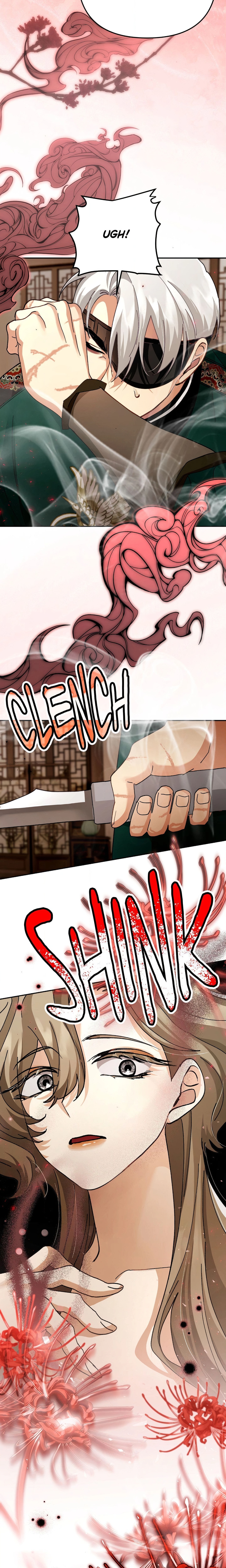 Kingdom of Innocence (Uncensored) - Chapter 44 Page 7