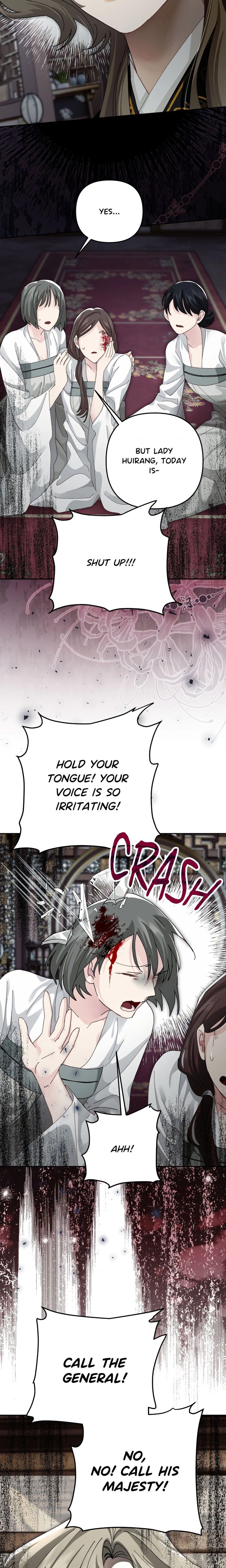 Kingdom of Innocence (Uncensored) - Chapter 51 Page 2