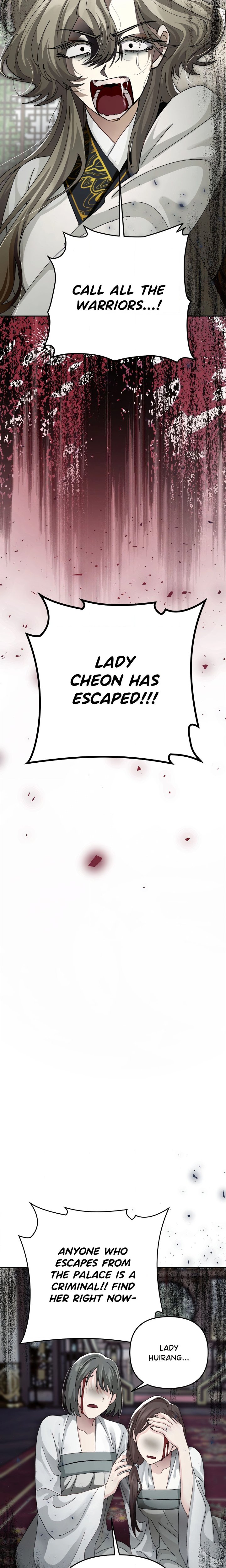 Kingdom of Innocence (Uncensored) - Chapter 51 Page 3