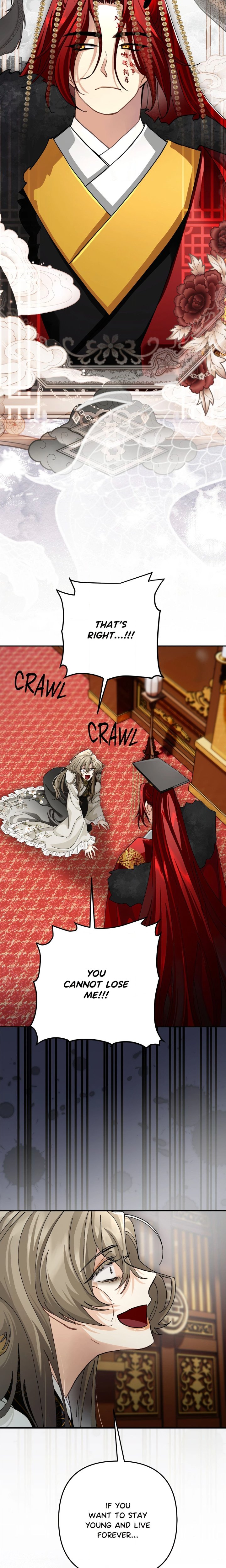 Kingdom of Innocence (Uncensored) - Chapter 52 Page 17