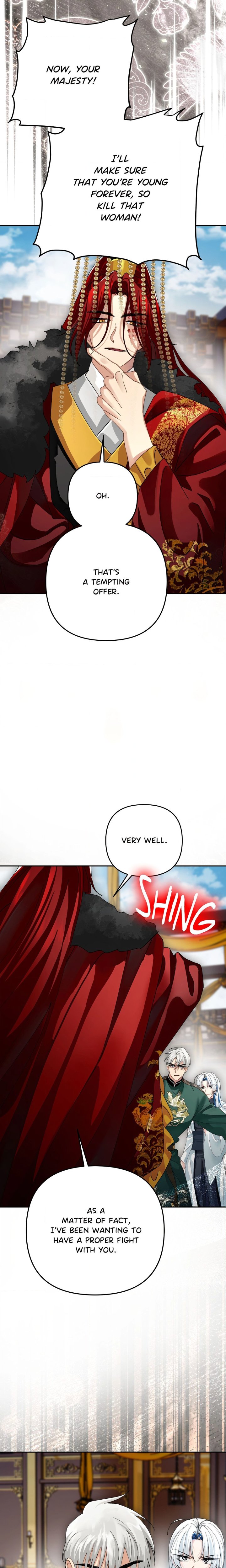 Kingdom of Innocence (Uncensored) - Chapter 52 Page 23