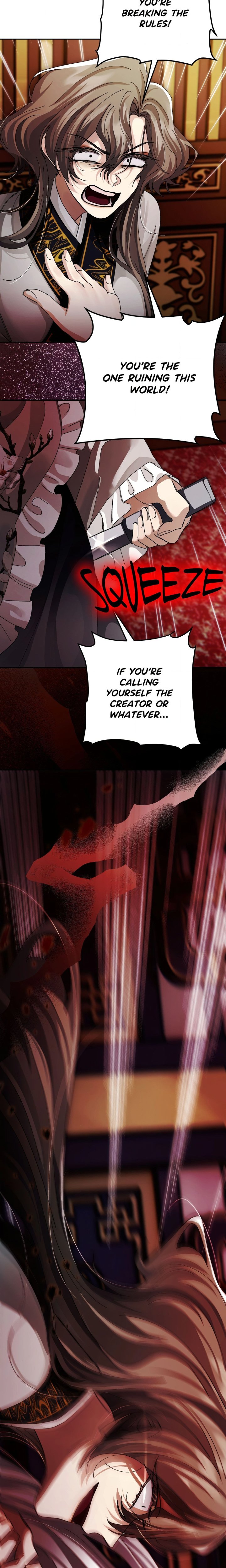 Kingdom of Innocence (Uncensored) - Chapter 52 Page 4