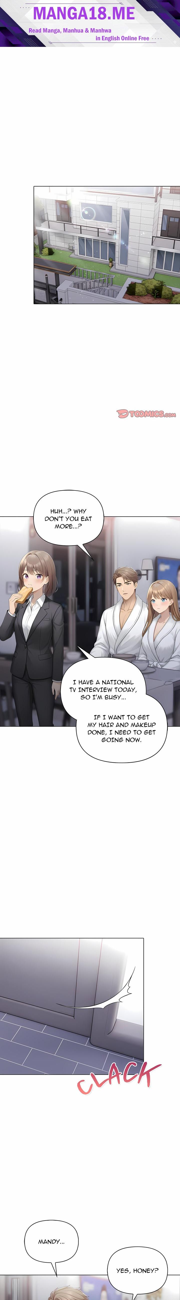 The House of Many Wives - Chapter 2 Page 1