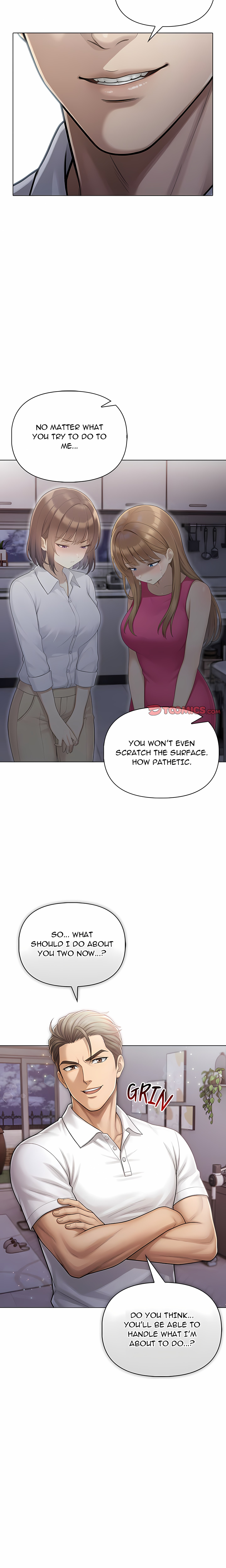 The House of Many Wives - Chapter 7 Page 5