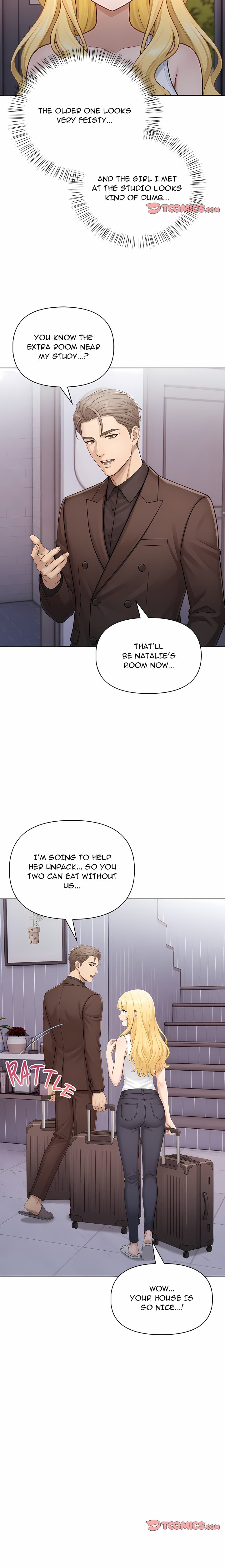 The House of Many Wives - Chapter 8 Page 7