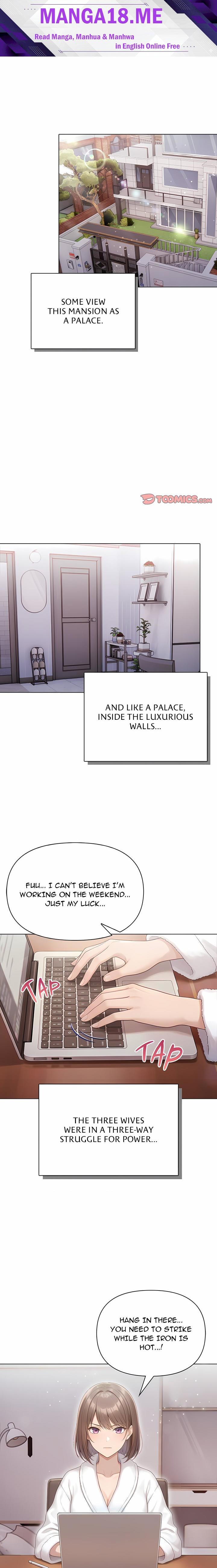 The House of Many Wives - Chapter 9 Page 1