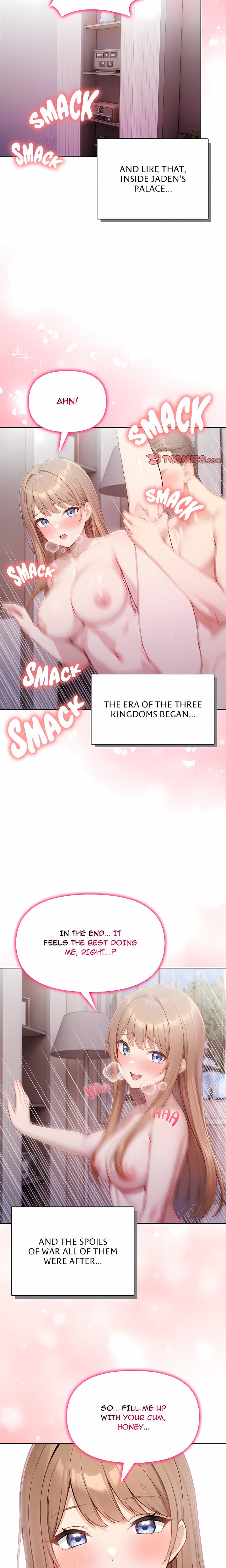 The House of Many Wives - Chapter 9 Page 6