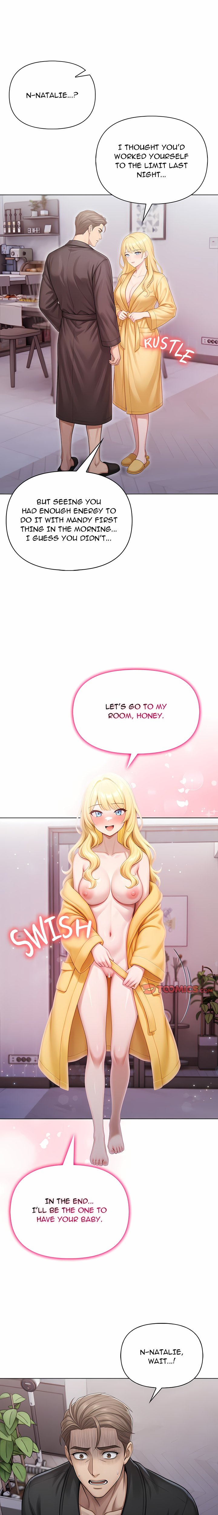 The House of Many Wives - Chapter 9 Page 9