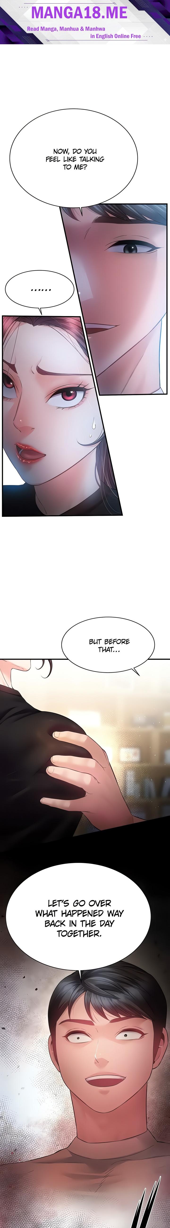 Bride Lessons (Official) - Chapter 27 Page 1