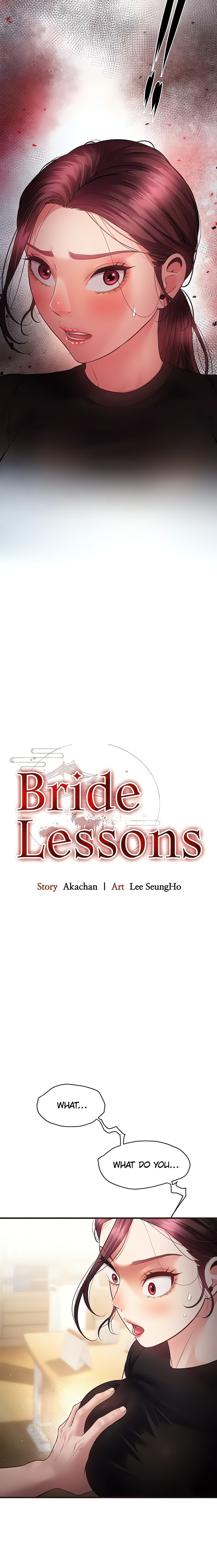 Bride Lessons (Official) - Chapter 27 Page 2
