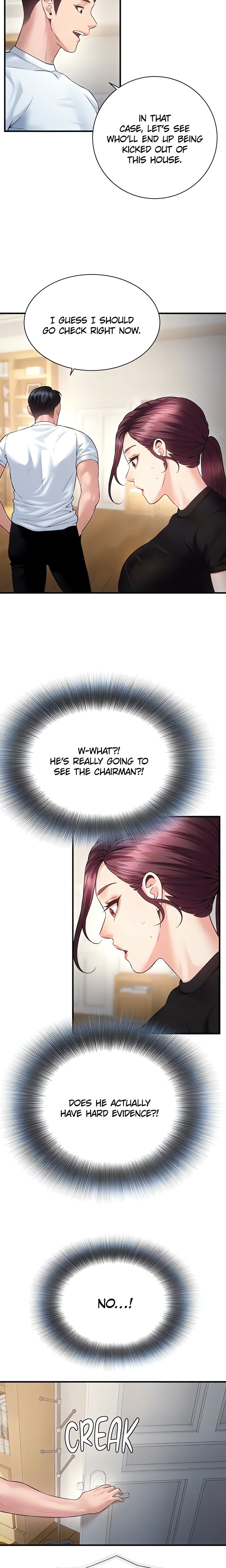 Bride Lessons (Official) - Chapter 27 Page 7