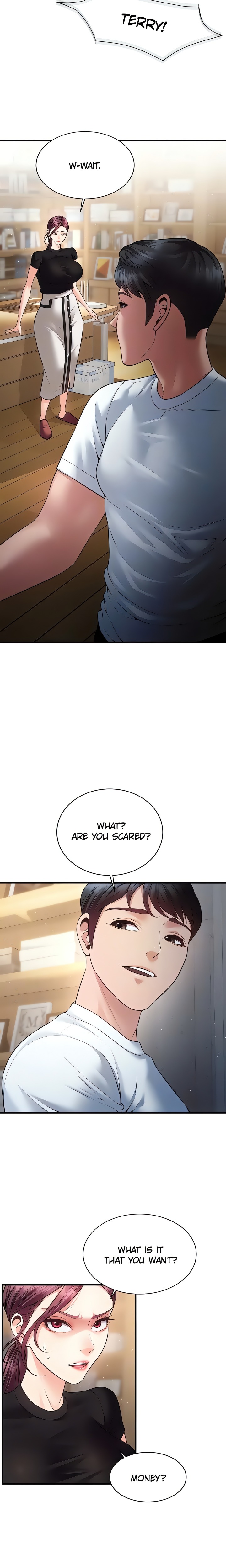 Bride Lessons (Official) - Chapter 27 Page 8