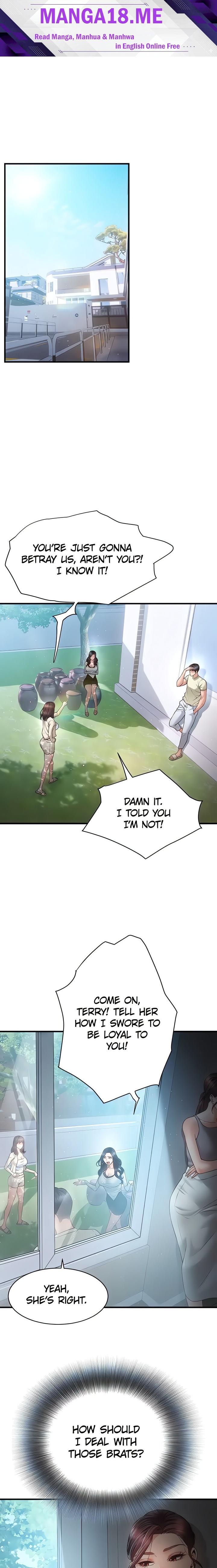 Bride Lessons (Official) - Chapter 31 Page 1